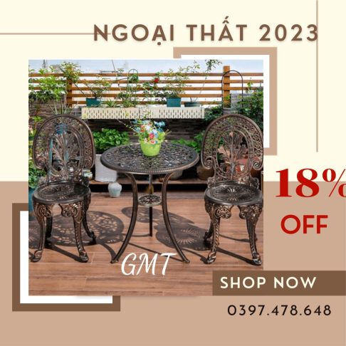 NgoẠi ThẤt 2023