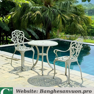 Bộ bàn ghế ban công SVAN-GMTBG-11T