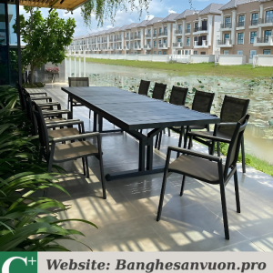Bộ bàn ghế sân vườn SVAN-GMTBKD-LL