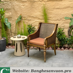 Ghế Sofa ngoài trời SVAN-GMTGSF-1C