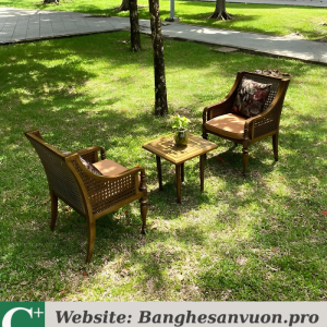 Bộ sofa ngoài trời SVAN-GMTSFD-04