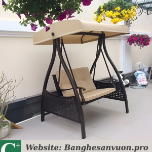 Xích đu ngoài trời SVAN-GMTXD-2A