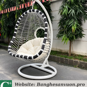 Xích đu đơn ngoài trời MT-GMT989