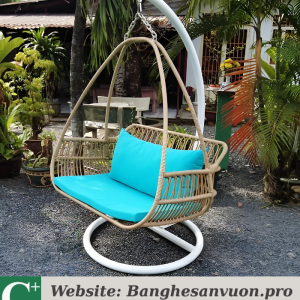 Xích đu sân vườn MT-GMT998