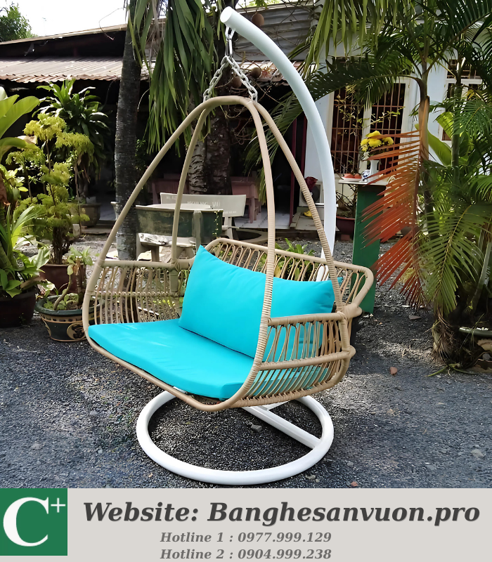 Xích đu sân vườn MT-GMT998