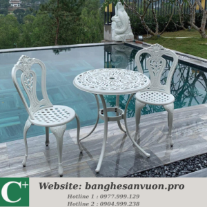 Bộ bàn 2 ghế NN-GMT010