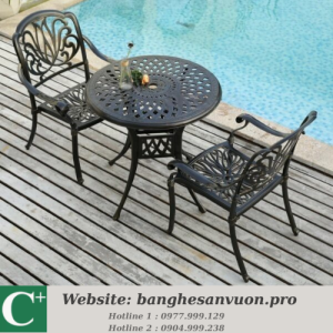 Bộ bàn 2 ghế NN-GMT013