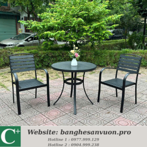 Bộ bàn 2 ghế NN-GMT016