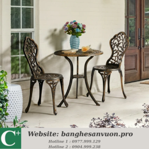 Bộ bàn 2 ghế NN-GMT02