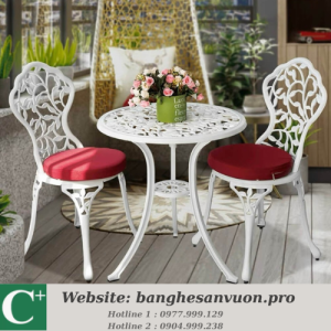 Bộ bàn 2 ghế NN-GMT08