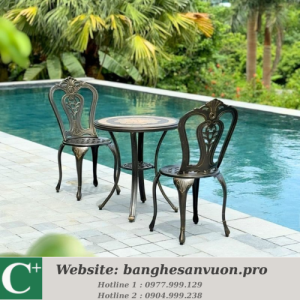 Bộ bàn 2 ghế NN-GMT09