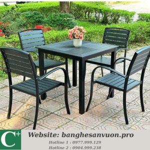 Bộ bàn 4 ghế NN-GMT010