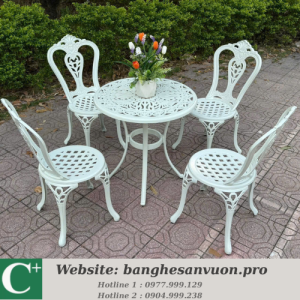 Bộ bàn 4 ghế NN-GMT019