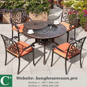 Bộ bàn 4 ghế NN-GMT02