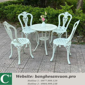 Bộ bàn 4 ghế NN-GMT023