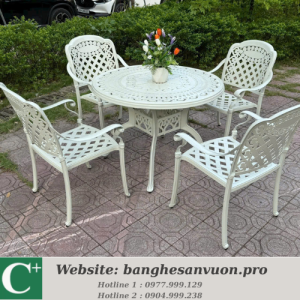 Bộ bàn 4 ghế NN-GMT024