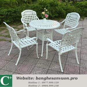 Bộ bàn 4 ghế NN-GMT025