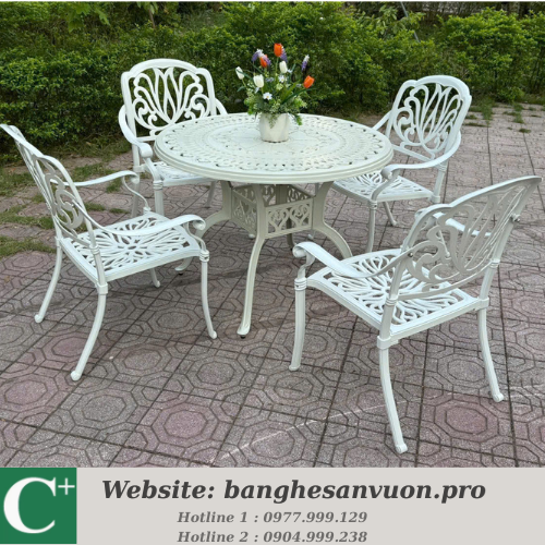 Bộ bàn 4 ghế NN-GMT029