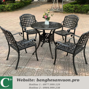 Bộ bàn 4 ghế NN-GMT032