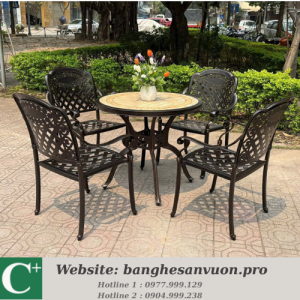 Bộ bàn 4 ghế NN-GMT033