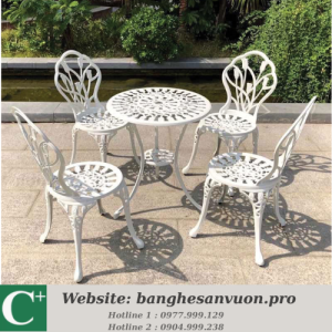 Bộ bàn 4 ghế NN-GMT04