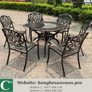 Bộ bàn 6 ghế NN-GMT010