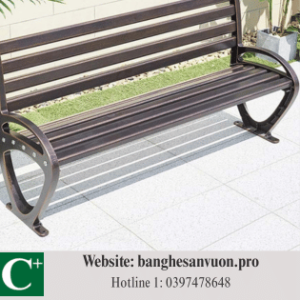 Ghế công viên HS-GMT16