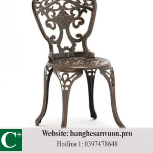 Ghế rời nhôm đúc